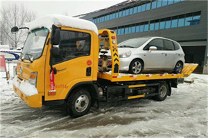 楚雄附近道路救援服务